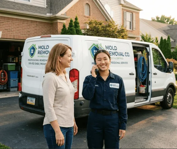 Crawlspace Mold Remediation New Holland, OH FAQs