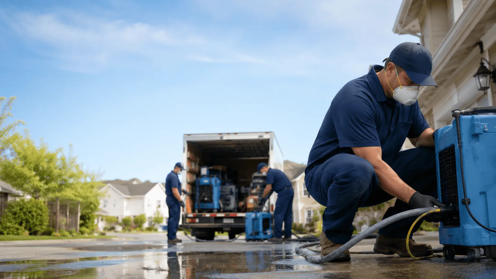 Trusted residential crawlspace mold remediation services in New Holland, OH
